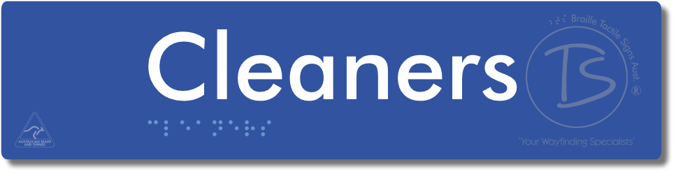 Cleaners