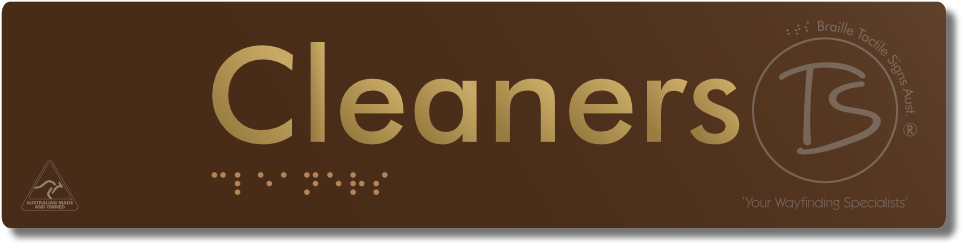 Cleaners