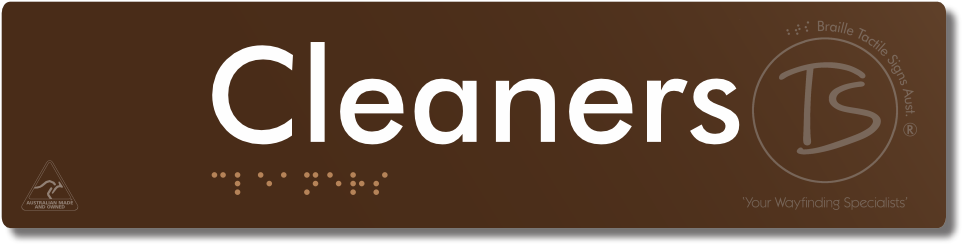 Cleaners