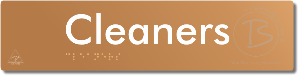 Cleaners