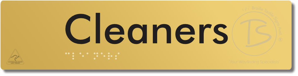 Cleaners