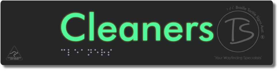 Cleaners