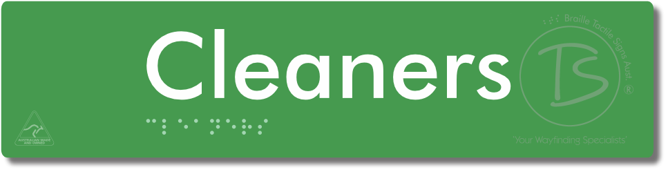 Cleaners
