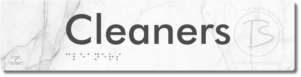 Cleaners