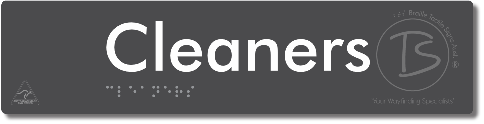 Cleaners