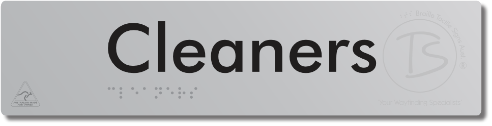 Cleaners
