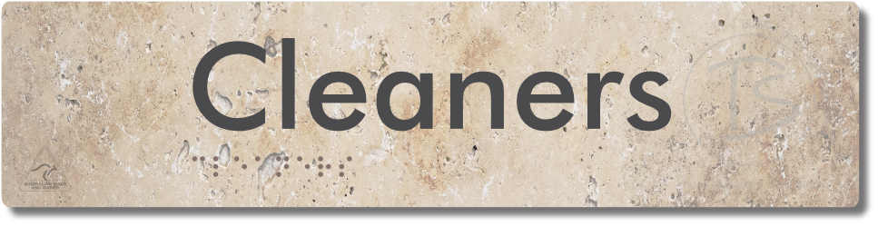 Cleaners