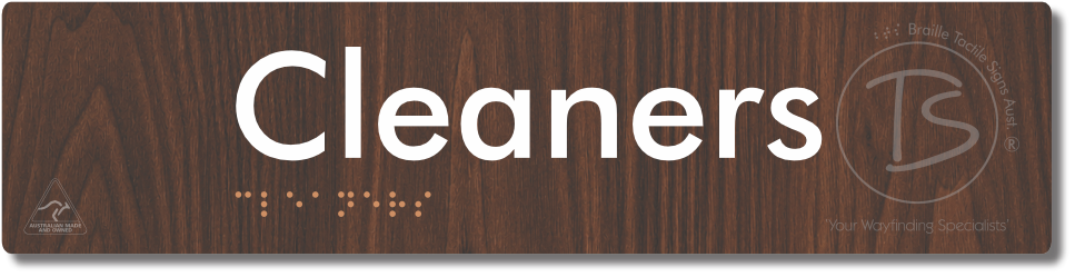 Cleaners