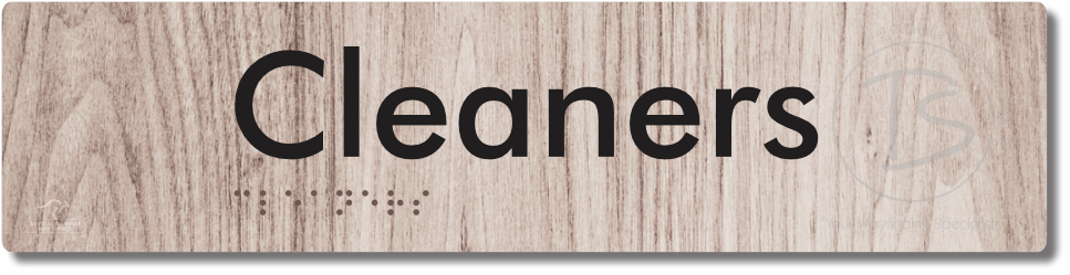 Cleaners