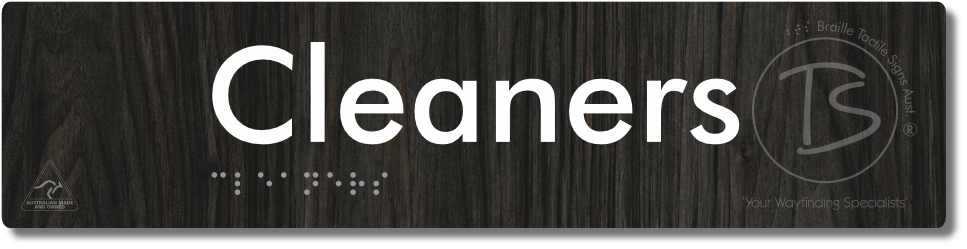 Cleaners