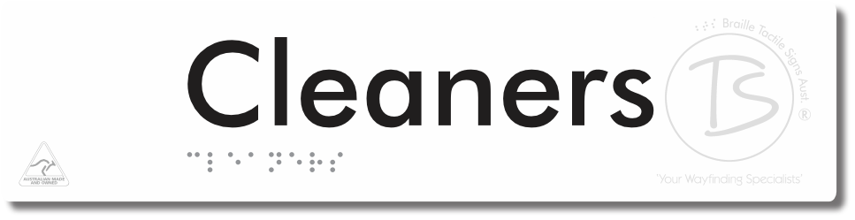 Cleaners