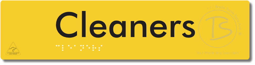Cleaners