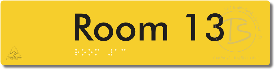 Room 13
