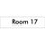 Room 17