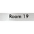 Room 19