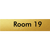 Room 19