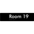 Room 19