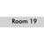 Room 19