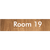 Room 19