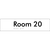 Room 20