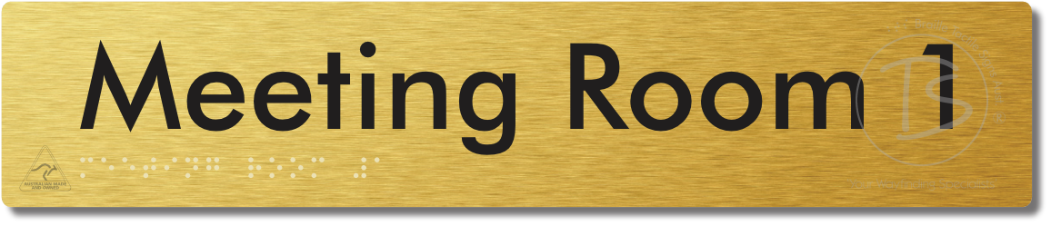 Meeting Room 1