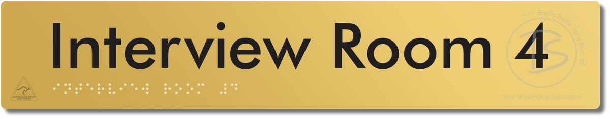 Interview Room 4