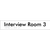 Interview Room 3