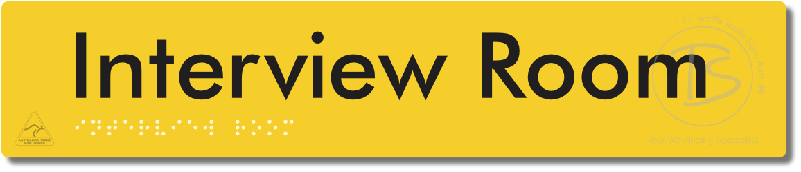 Interview Room