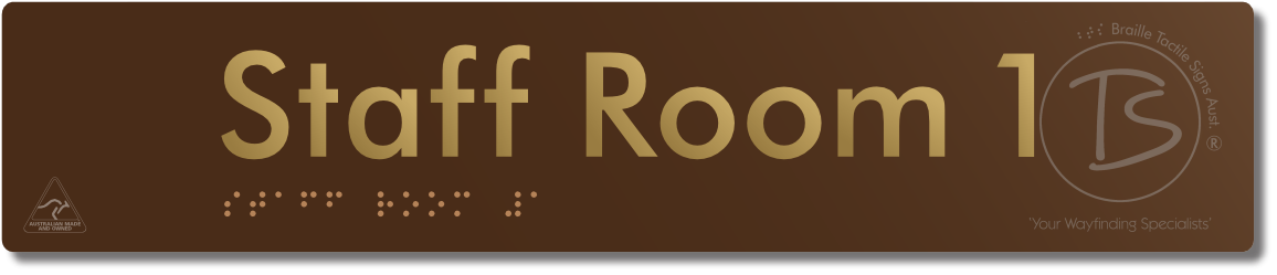 Staff Room 1