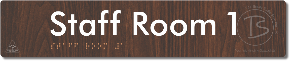 Staff Room 1