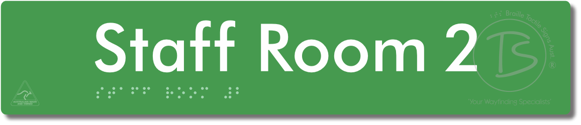 Staff Room 2