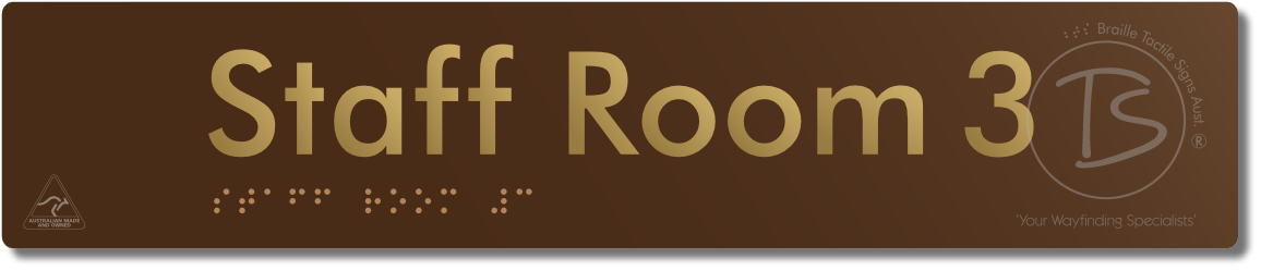 Staff Room 3