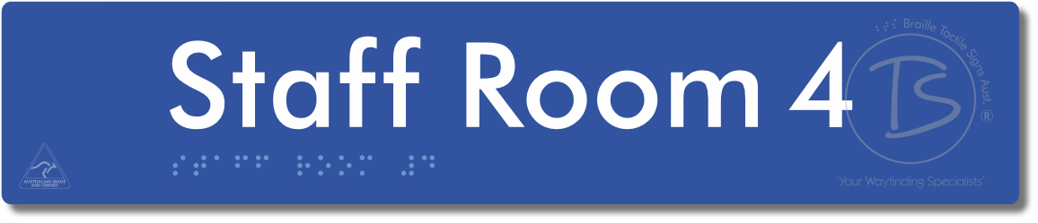 Staff Room 4