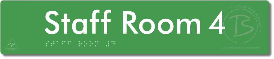 Staff Room 4