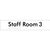 Staff Room 3