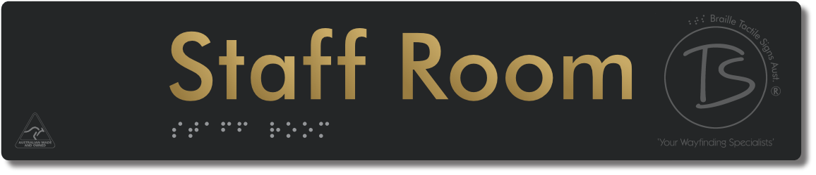 Staff Room