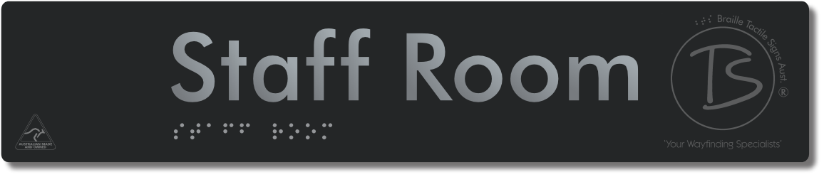 Staff Room