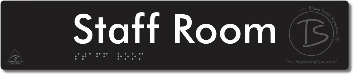 Staff Room