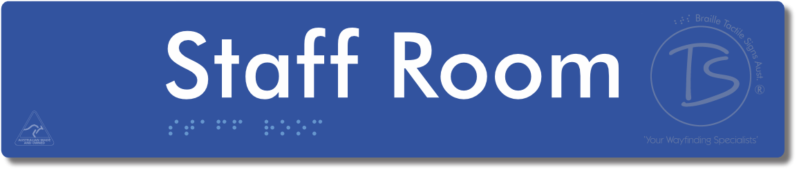 Staff Room