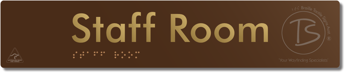 Staff Room