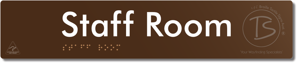 Staff Room