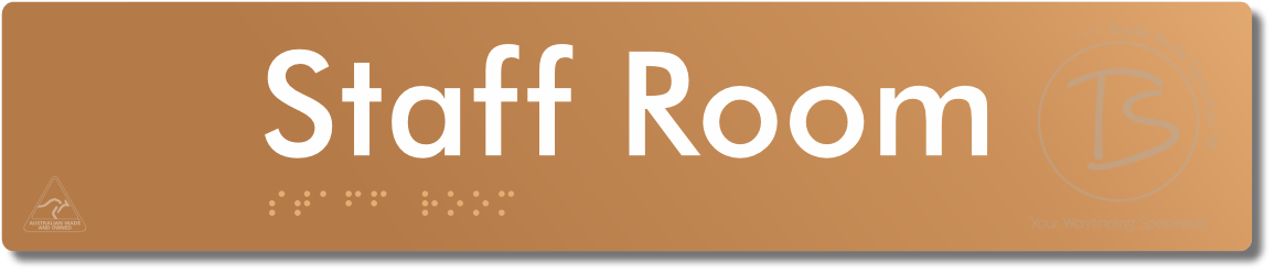 Staff Room