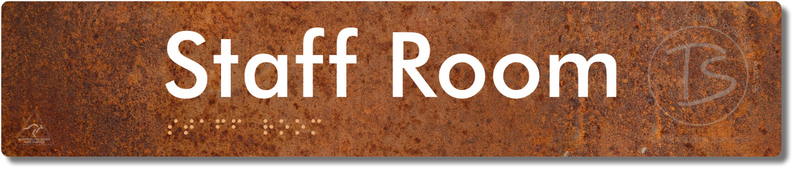 Staff Room