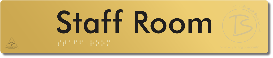 Staff Room