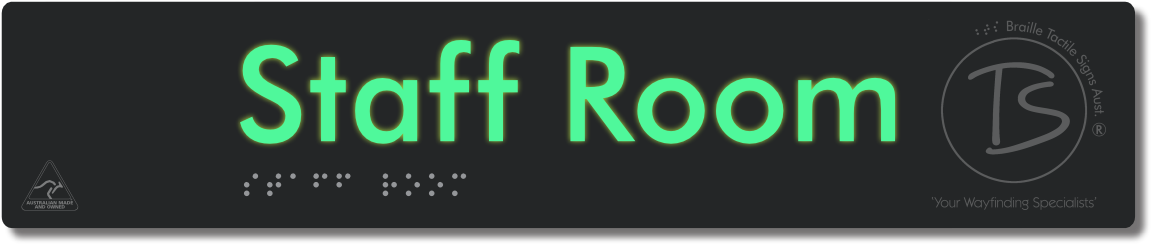 Staff Room