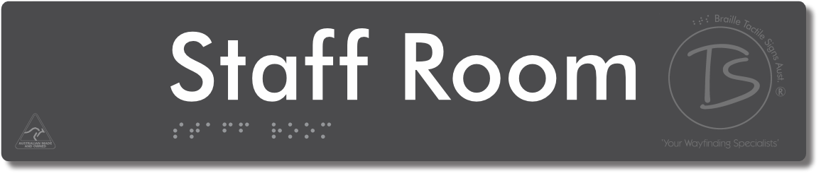Staff Room