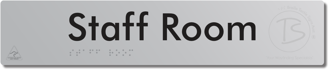 Staff Room