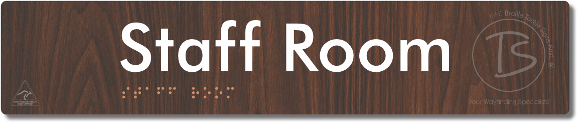 Staff Room