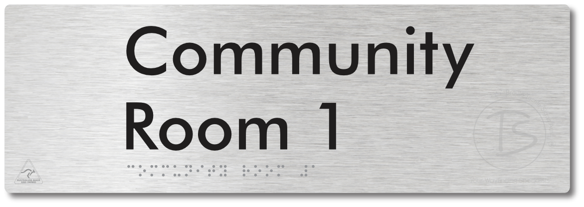 Community Room 1