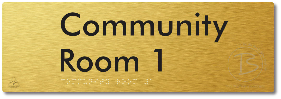 Community Room 1